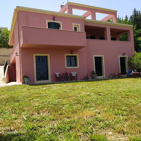 Potamós Corfu Villa Galini מראה חיצוני תמונה