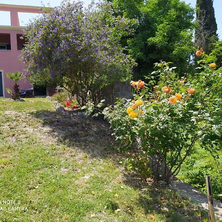 Potamós Corfu Villa Galini מראה חיצוני תמונה