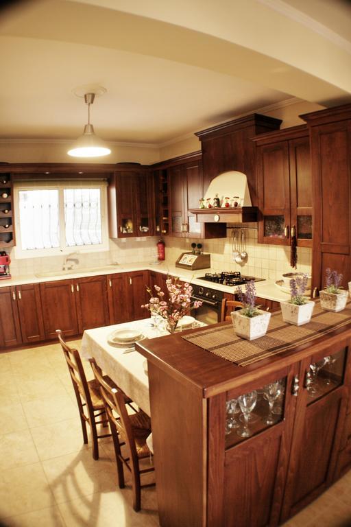 Potamós Corfu Villa Galini מראה חיצוני תמונה