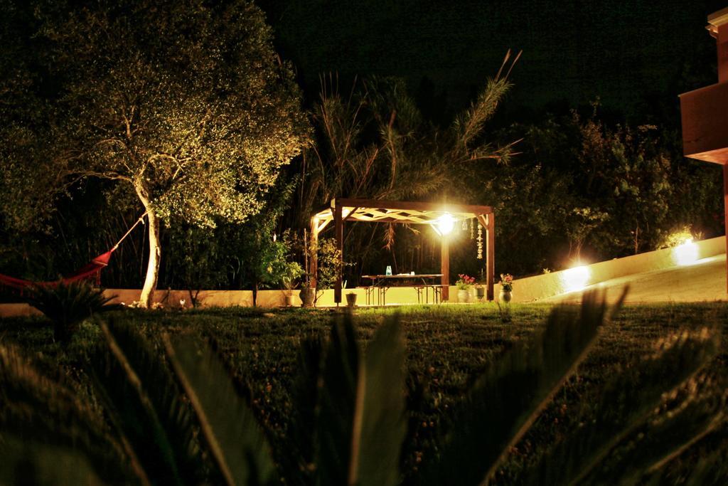 Potamós Corfu Villa Galini מראה חיצוני תמונה