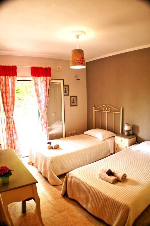 Potamós Corfu Villa Galini מראה חיצוני תמונה