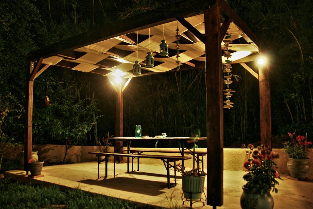 Potamós Corfu Villa Galini מראה חיצוני תמונה