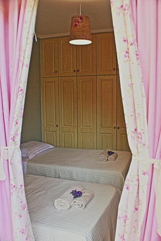 Potamós Corfu Villa Galini מראה חיצוני תמונה