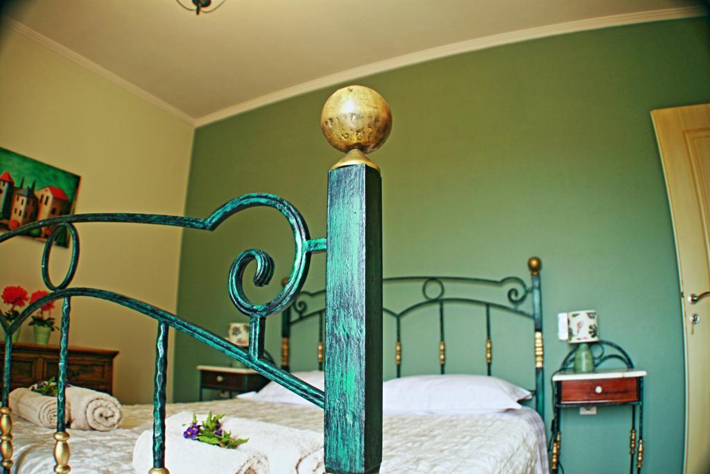 Potamós Corfu Villa Galini מראה חיצוני תמונה