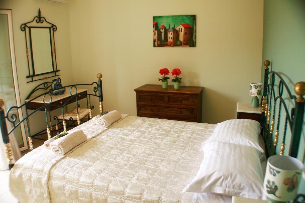 Potamós Corfu Villa Galini מראה חיצוני תמונה