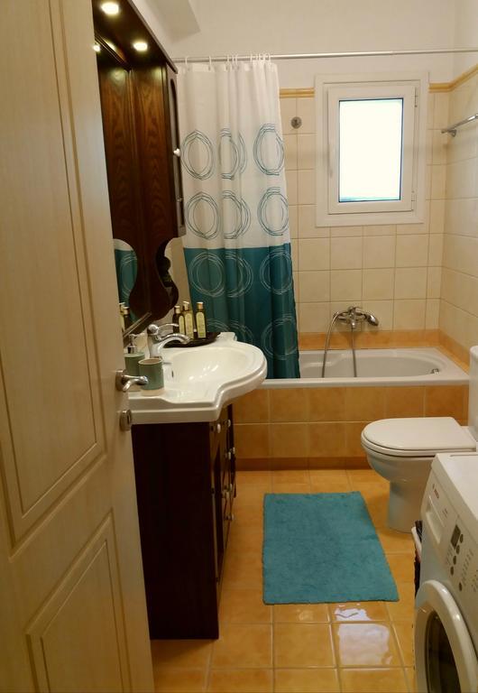 Potamós Corfu Villa Galini מראה חיצוני תמונה