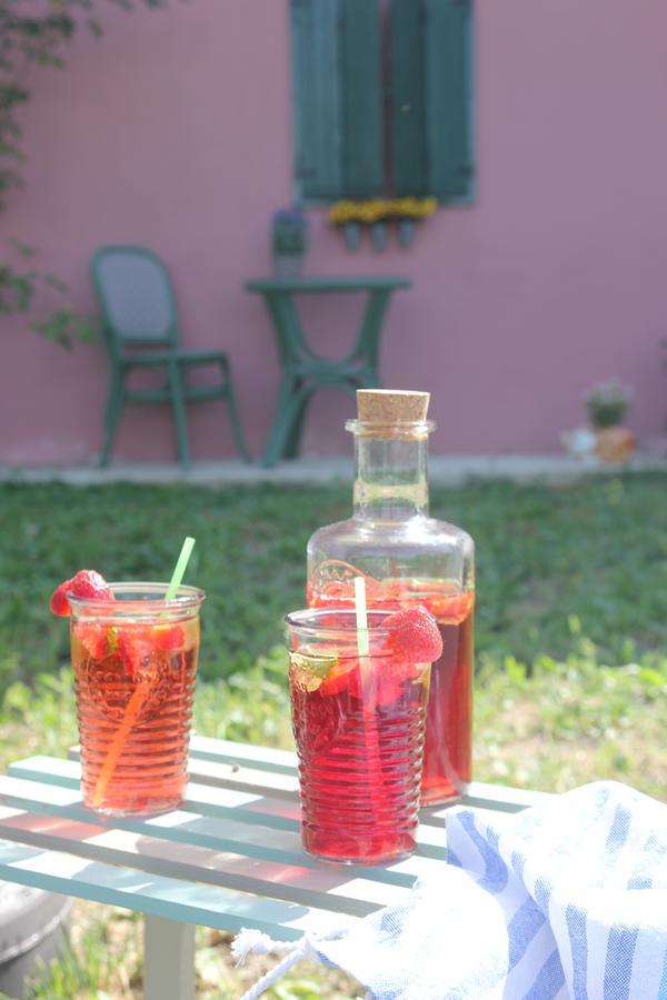 Potamós Corfu Villa Galini מראה חיצוני תמונה
