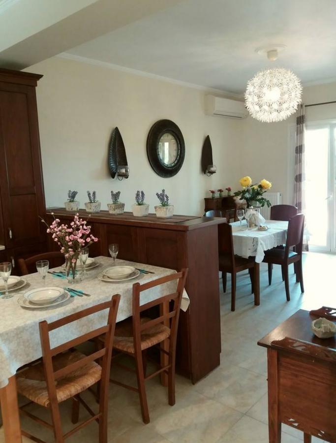 Potamós Corfu Villa Galini מראה חיצוני תמונה